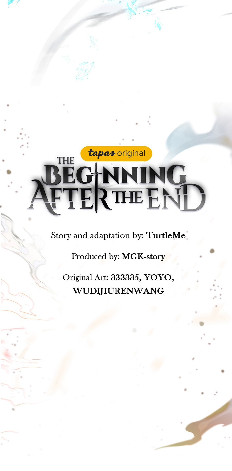 The Beginning After the End Chapter 217 17